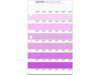 PANTONE PMS SOLID CHIPS ERSATZSEITE 85U