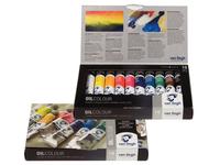 VAN GOGH ÖLFARBEN SET 10X20ML 02C410