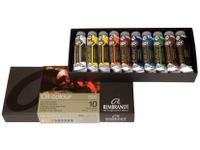 TALENS REMBRANDT ÖLFARBENSET 10X15ML