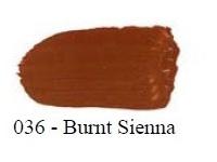 VAN BEEK ACRYL 150ML 036 S1 BURNT SIENNA