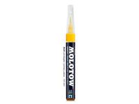 MOLOTOW GRAFX 1MM BRUSH-TIP PRIMAIR GELB
