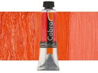 COBRA ARTIST WASSERVERMALBARE ÖLFARBE 40ML 303 KADMIUMROT HELL