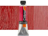 COBRA ARTIST WASSERVERMALBARE ÖLFARBE 40ML 306 KADMIUMROT DUNKEL