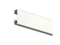 ARTI TEQ CLICKRAIL 200CM WIT