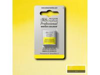 WINSOR & NEWTON AQUARELLFARBE 1/2 NÄPF 025 BISMUTH YELLOW