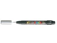 UNI-POSCA BRUSH PCF350AR SILBER