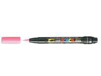 UNI-POSCA BRUSH PCF350RE ROSA