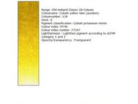 OLD HOLLAND ÖLFARBE E119 40ML COBALT YELLOW LAKE (AURELION)
