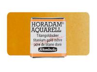 SCHMINCKE HORADAM AQUARELL 1/2 NAPF S2 659 TITANGOLDOCKER
