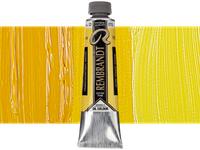 TALENS REMBRANDT ÖLFARBE 40ML TRANSPARENTGELB MITTEL 272