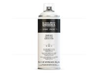 LIQUITEX SPRAY PAINT 400ML TITANIUM WHITE