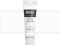LIQUITEX HEAVY BODY 59ML 434   TITANWEISS