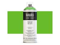LIQUITEX SPRAY PAINT 400ML VIVID LIME GREEN