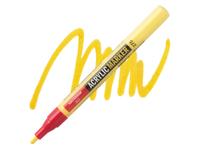 AMSTERDAM ACRYL MARKER 1-2MM RUND PRIMÄRGELB