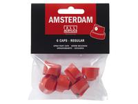 AMSTERDAM SPRAYPAINT CAPS REGULAR 6X