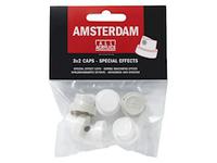 AMSTERDAM SPRAYPAINT CAPS SPECIAL EFFECTS 6X