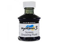 SYSTEM 3 SCREEN DRAWING FLUID 75ML