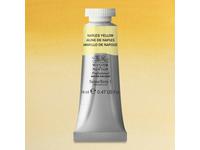 WINSOR & NEWTON AQUARELLFARBE 14ML 422 NAPLES YELLOW