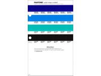 PANTONE PMS SOLID CHIPS ERSATZSEITE 1.3C
