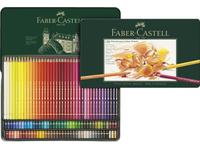 FABER-CASTELL POLYCHROMOS KÜNSTLER-FARBSTIFTE 120 FC-110011