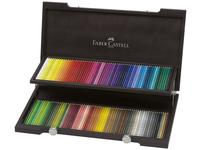 FABER-CASTELL POLYCHROMOS KÜNSTLER-FARBSTIFTE 120 FC-110013
