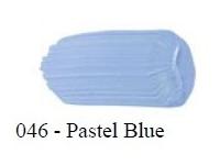 VAN BEEK ACRYL 500ML 046 S1 PASTEL BLUE