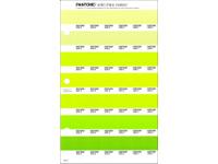 PANTONE PMS SOLID CHIPS ERSATZSEITE 199C