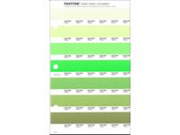 PANTONE PMS SOLID CHIPS ERSATZSEITE 194U