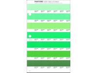 PANTONE PMS SOLID CHIPS ERSATZSEITE 192U