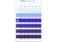 PANTONE PMS SOLID CHIPS ERSATZSEITE 126U
