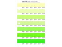 PANTONE PMS SOLID CHIPS ERSATZSEITE 197U