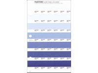 PANTONE PMS SOLID CHIPS ERSATZSEITE 119U