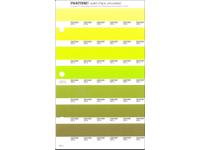 PANTONE PMS SOLID CHIPS ERSATZSEITE 208U