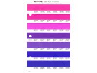 PANTONE PMS SOLID CHIPS ERSATZSEITE 1.2U