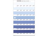 PANTONE PMS SOLID CHIPS ERSATZSEITE 118U