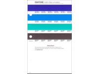 PANTONE PMS SOLID CHIPS ERSATZSEITE 1.3U