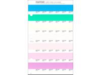 PANTONE PMS SOLID CHIPS ERSATZSEITE 1.5U