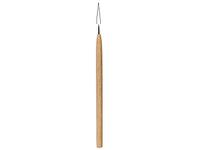 RADIERNADEL 1,5MM M. HOLZGRIFF FÜR KALTNADELRADIERUNG