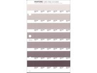 PANTONE PMS SOLID CHIPS ERSATZSEITE 242U