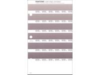 PANTONE PMS SOLID CHIPS ERSATZSEITE 246U