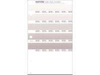 PANTONE PMS SOLID CHIPS ERSATZSEITE 245U