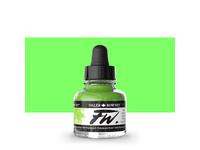 FW ACRYLTUSCHE FLUORESZIEREND GRÜN 349