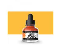 FW ACRYLTUSCHE FLUORESZIERENDE ORANGE 653