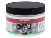 TALENS AMSTERDAM HEAVY GEL MATT 250ML (020)