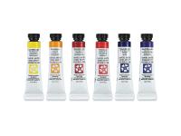 DANIEL SMITH  AQUARELLSET ESSENTIAL 6X5ML TUBEN