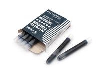 PILOT PARALLEL KALLIGRAFIE PEN VULLING 6X BLAUWZWART
