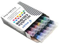 PILOT PARALLEL KALLIGRAFIE PEN VULLING 12X ASSORTIE KLEUREN