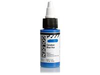 GOLDEN HIGH FLOW ACRYL 30ML S4 PERMANENT GREEN LIGHT