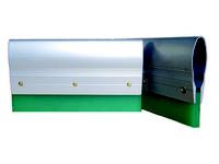 ALUMINIUM SIEBDRUCK RAKEL 25CM