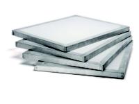 ALUMINIUM SIEBDRUCKRAHMEN 47T MESH 43x53CM 
